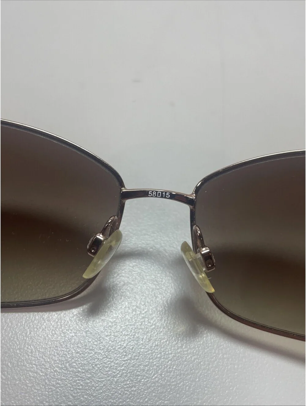 Celine Dion Gold/Polarized Sunglasses CD4507 LB